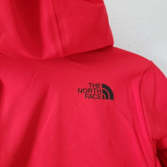 The North Face Tekno Boy Hoodie Sweater in Red NWT - Picture 7 of 7